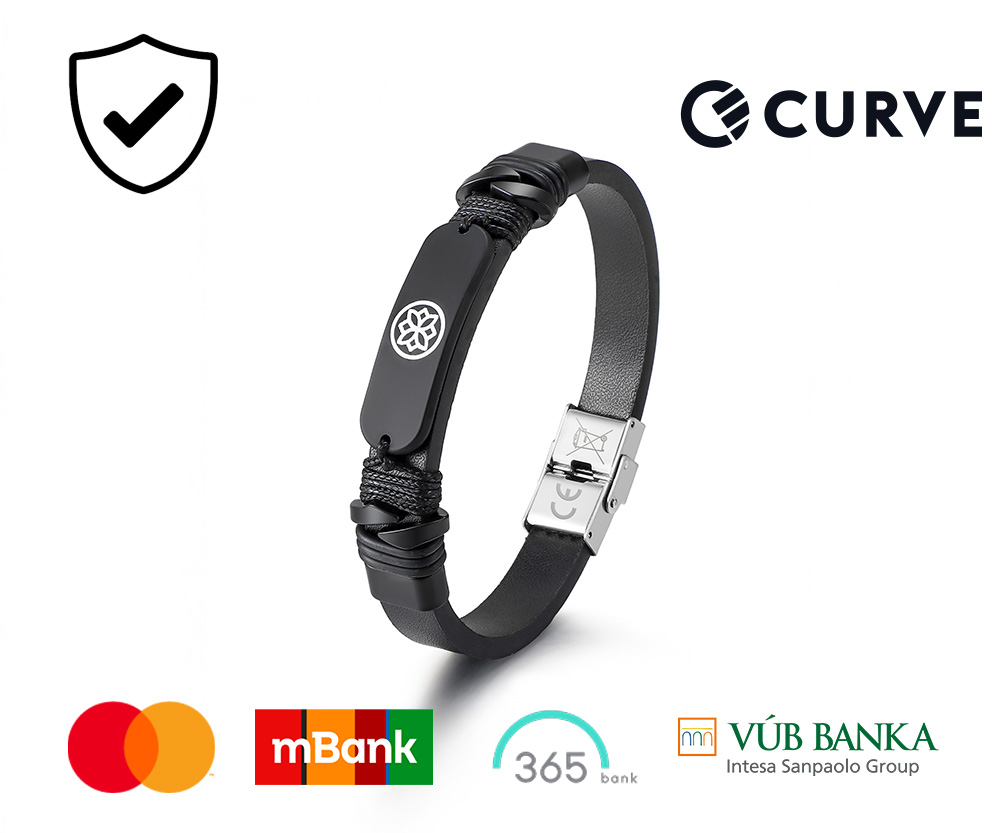 Carneo Pay Iron spirit black_banka SK